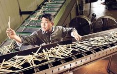 农村创业:农村开办一次性筷子厂