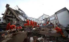 苏州酒店坍塌事故致17人遇难,祈愿遇难者人数不要再