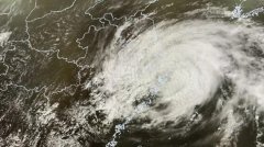 台风烟花将二次登陆,上海共转移撤离36.2万人