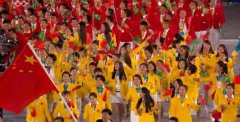 东京奥运会2021开幕时间,最后进场的是该届主办国国家