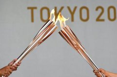 奥运圣火开始在东京都传递,途径62个市区町村的传递