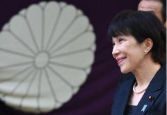 日本或将诞生第一位女首相,防止敏感信息泄露给邻国