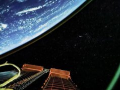 神十二航天员在轨摄影大片,计划9月中旬返回东风着陆
