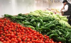 北京10月以来部分菜价涨超50%,北方相关品种蔬菜提前