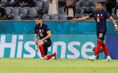C罗梅开二度加冕欧洲杯历史射手王,德国0比1不敌法国