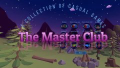 Oculus Quest 游戏《大师俱乐部VR》The Master Club VR（高速