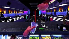 Oculus Quest 游戏:《Bartender VR Simulator》调酒师 VR 模拟器