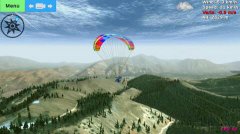 Oculus Quest 游戏：《滑翔机VR》Glider Sim VR (高速下载）