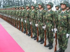 中国现役军人多少(2023中国总兵力多少万人)