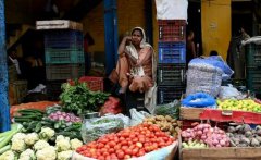 印度西红柿危机 隐藏一个农业大问题