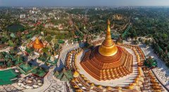 缅甸旅行风险等级为橙色高风险,黑色交易频频在缅甸