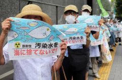 日本渔民哭诉:国家太愚弄人了,大量蓄积的核污染水排