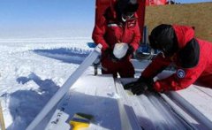 中国在南极意外发现海上粮仓,孕妇尤