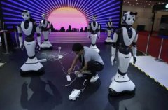 法媒:机器人“接管”杭州亚运会,赛