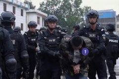缅北累计向中方移交3.1万名电诈嫌犯