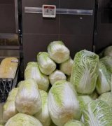 今冬蔬菜为何跌出“白菜价”?今冬蔬