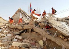 甘肃地震已致131人遇难,782人受伤16人失踪